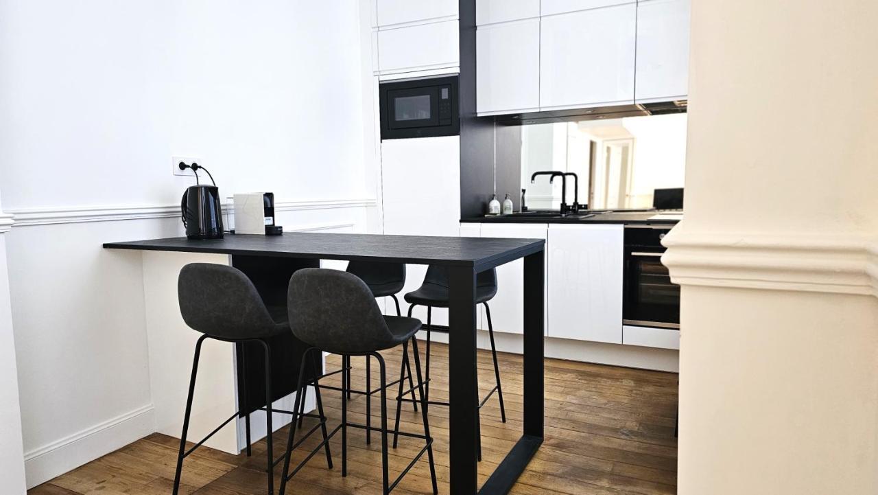 Charmant Studio Hypercentre Reims Apartman Kültér fotó