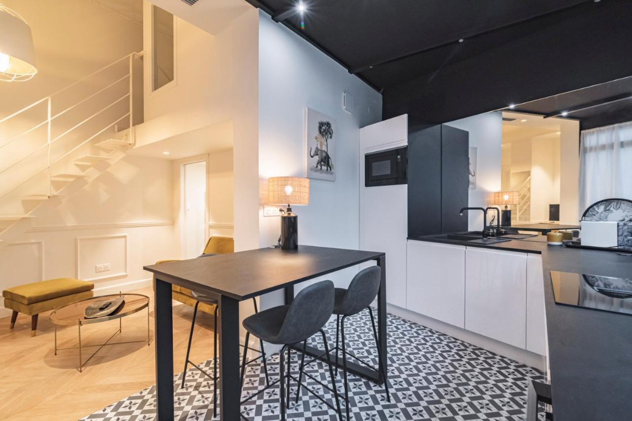 Charmant Studio Hypercentre Reims Apartman Kültér fotó