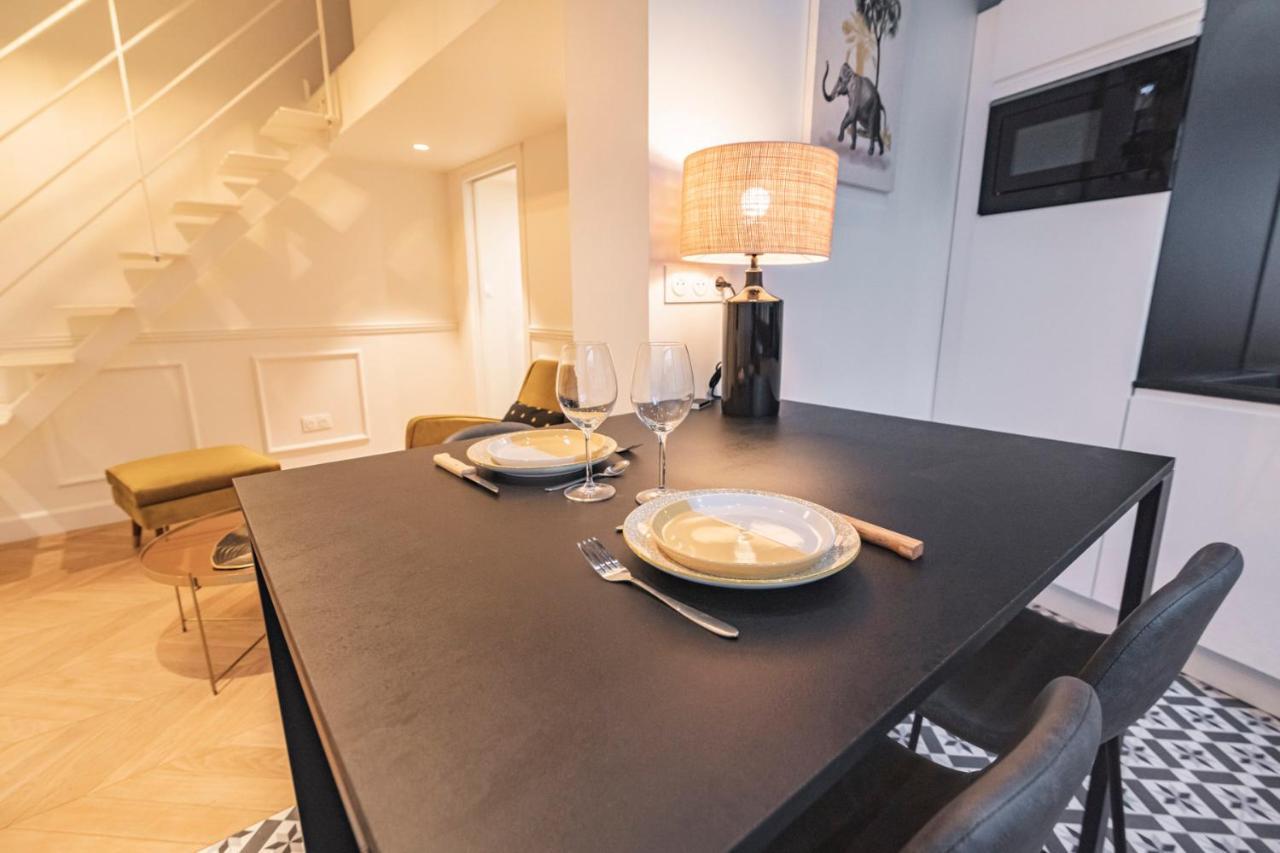 Charmant Studio Hypercentre Reims Apartman Kültér fotó