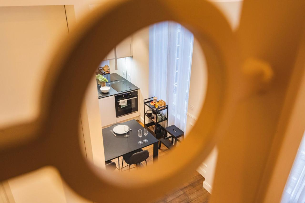 Charmant Studio Hypercentre Reims Apartman Kültér fotó