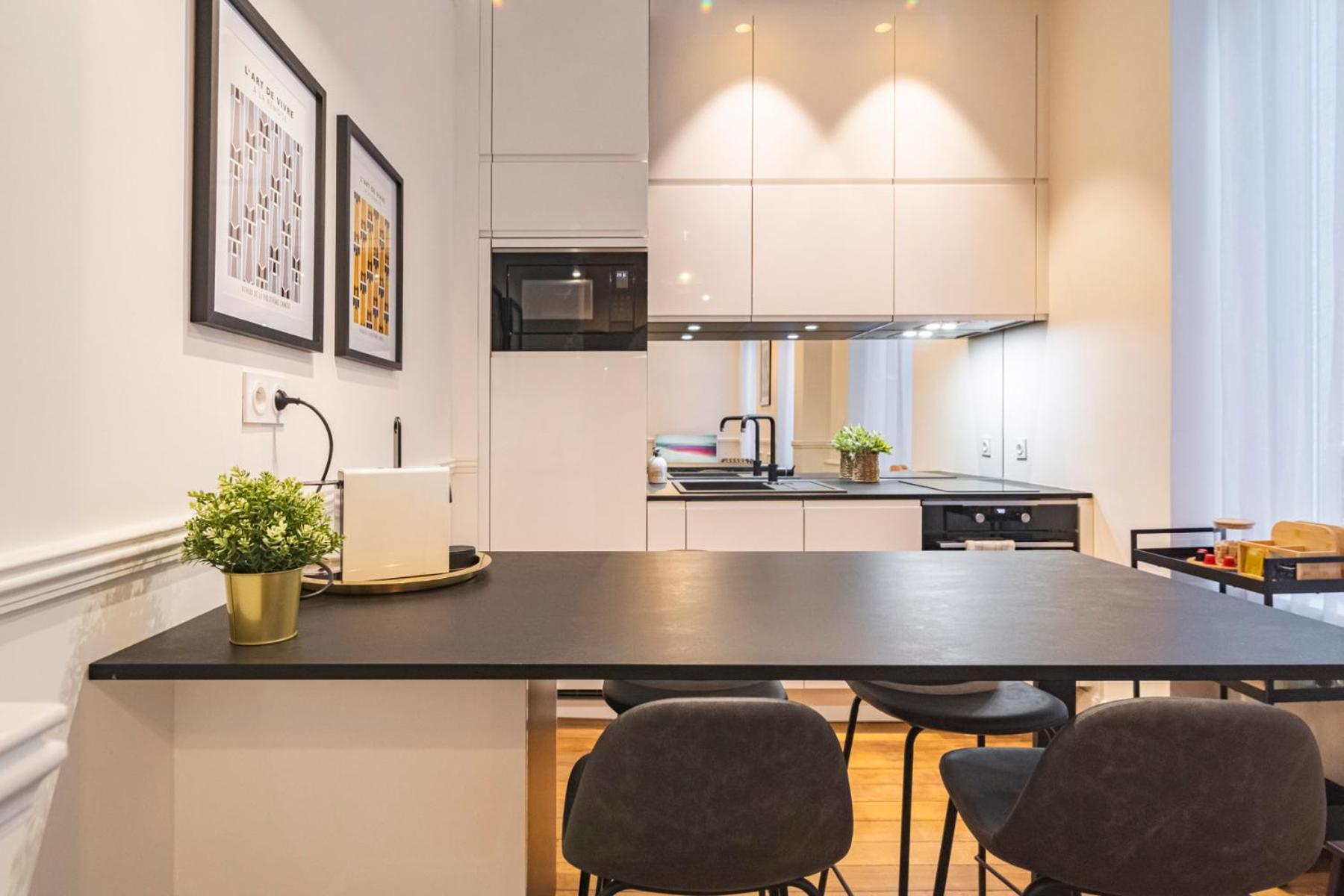 Charmant Studio Hypercentre Reims Apartman Kültér fotó