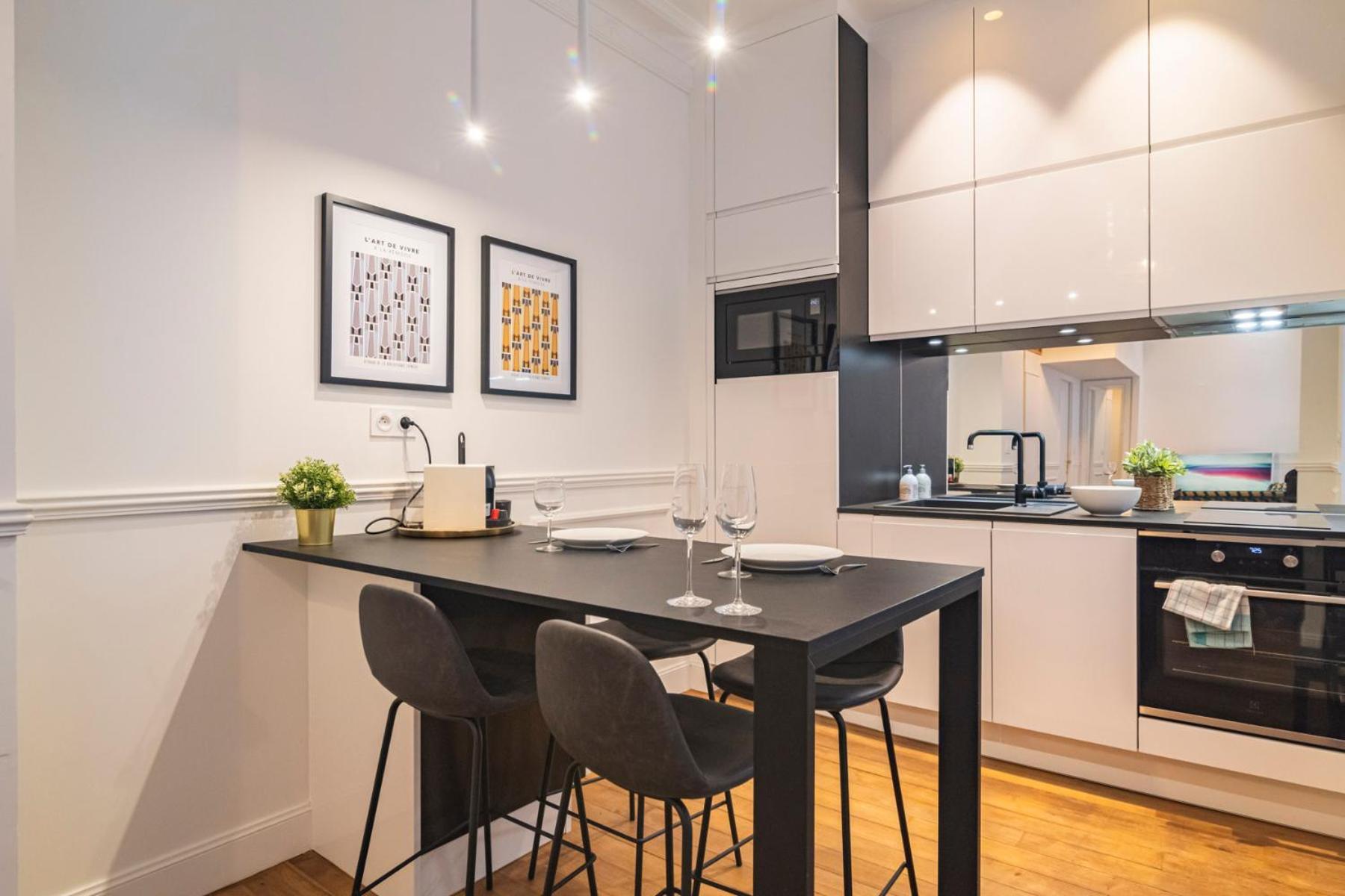 Charmant Studio Hypercentre Reims Apartman Kültér fotó