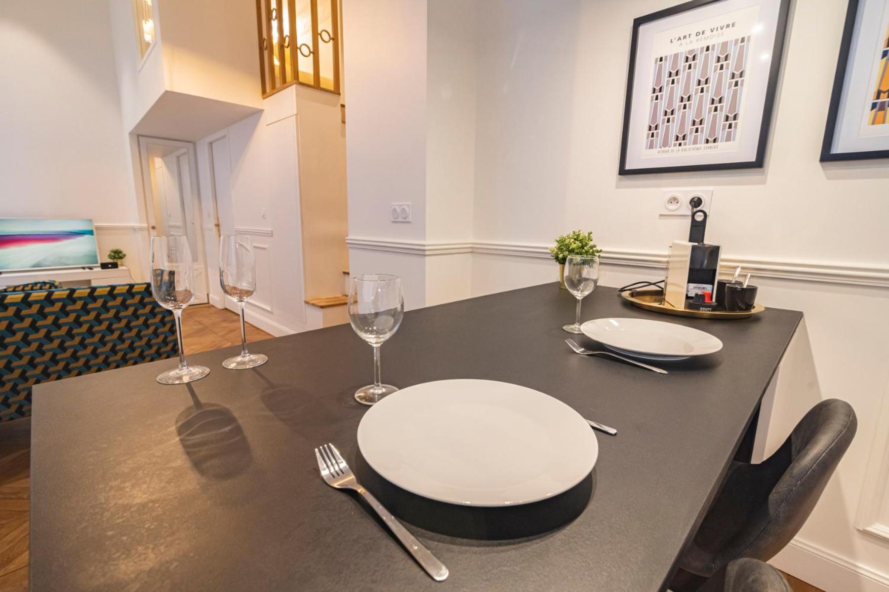 Charmant Studio Hypercentre Reims Apartman Kültér fotó